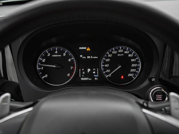 Mitsubishi Outlander III Рестайлинг 2 с пробегом 2017 года, цена 1 487 000 рублей, 182532 км, внедорожник, Автокод Объявления