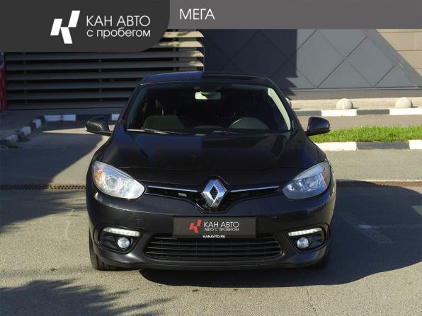 Renault Fluence I Рестайлинг с пробегом 2014 года, цена 748 000 рублей, 195008 км, седан, Автокод Объявления