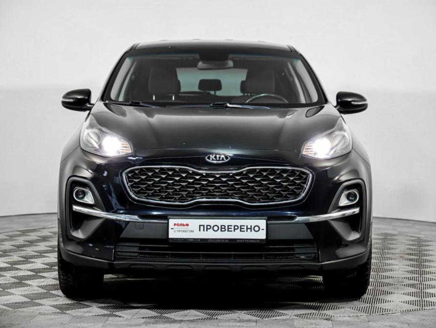 Kia Sportage IV Рестайлинг Санкт-Петербург  - изображение 2