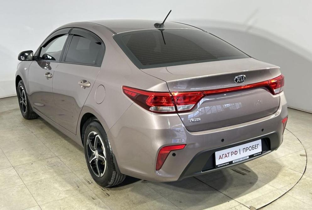 Kia Rio IV Саранск  - изображение 6