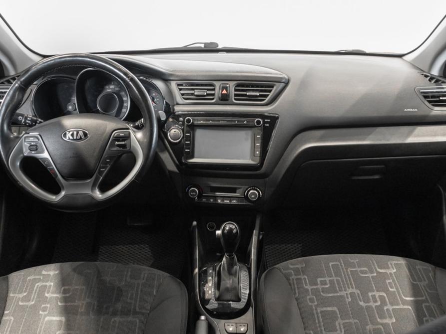 Kia Rio III Рестайлинг Казань  - изображение 6
