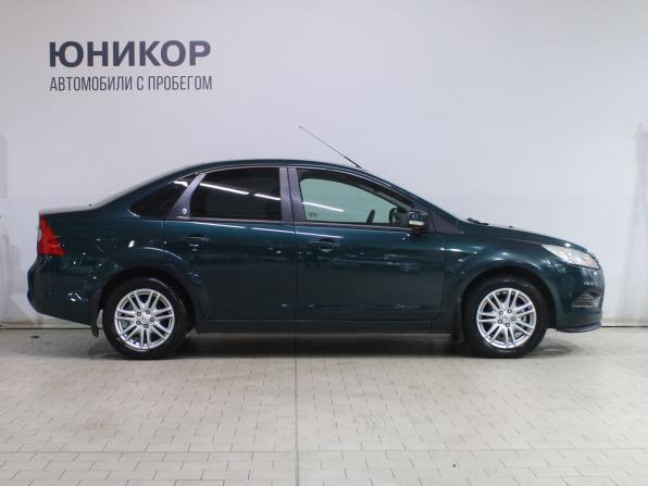 Ford Focus II Рестайлинг с пробегом 2008 года, цена 459 000 рублей, 267785 км, седан, Автокод Объявления
