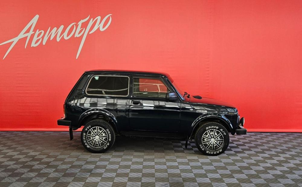 Lada (ВАЗ) 2121 (4x4) I Рестайлинг Вологда  - изображение 6