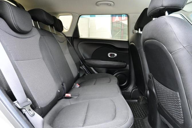 Kia Soul II Рестайлинг с пробегом 2018 года, цена 1 500 000 рублей, 82551 км, хэтчбек, Автокод Объявления