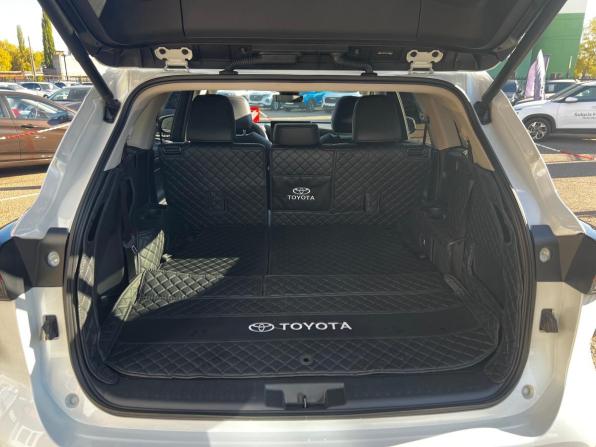 Toyota Highlander IV (XU70) с пробегом 2026 года, цена 5 710 000 рублей, 5627 км, внедорожник, Автокод Объявления
