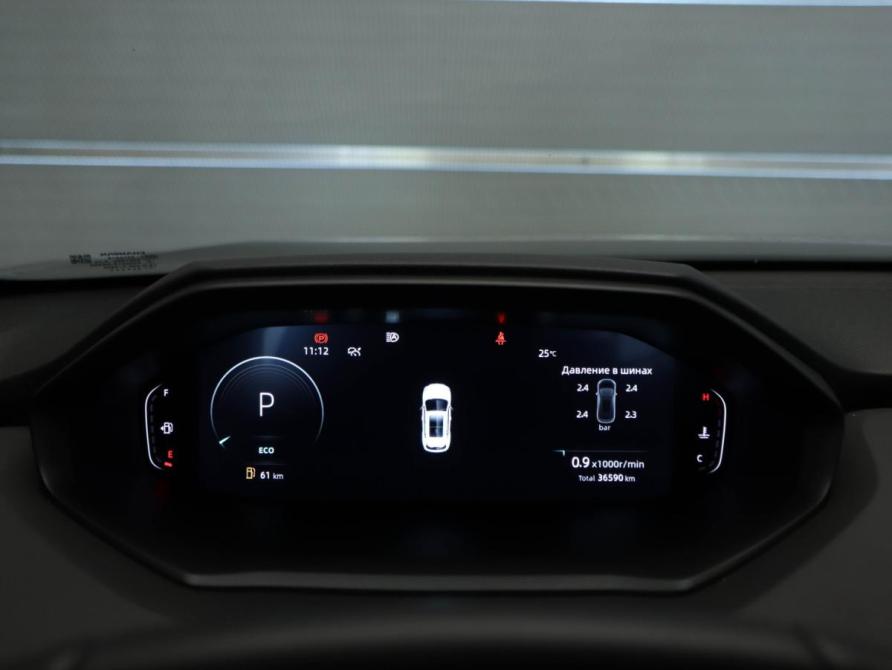 Changan UNI-S (CS55 Plus) Москва  - изображение 15