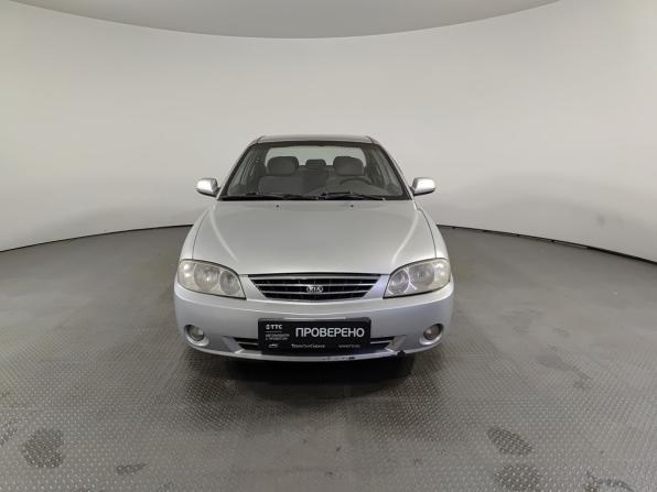 Kia Spectra I Рестайлинг 2 с пробегом 2006 года, цена 295 000 рублей, 241212 км, седан, Автокод Объявления