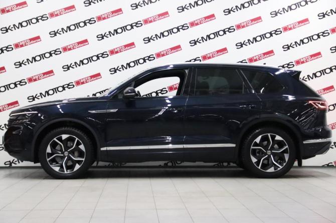 Volkswagen Touareg III с пробегом 2019 года, цена 4 195 950 рублей, 188189 км, внедорожник, Автокод Объявления