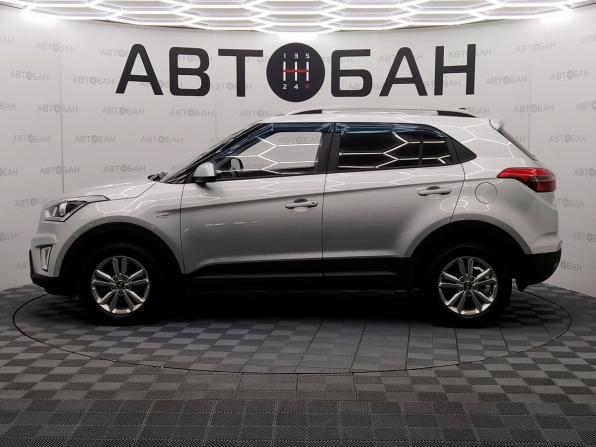 Hyundai Creta I с пробегом 2018 года, цена 1 890 000 рублей, 113690 км, внедорожник, Автокод Объявления