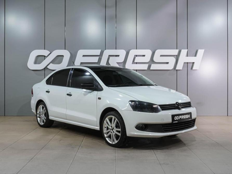 Volkswagen Polo V Воронеж  - изображение 1