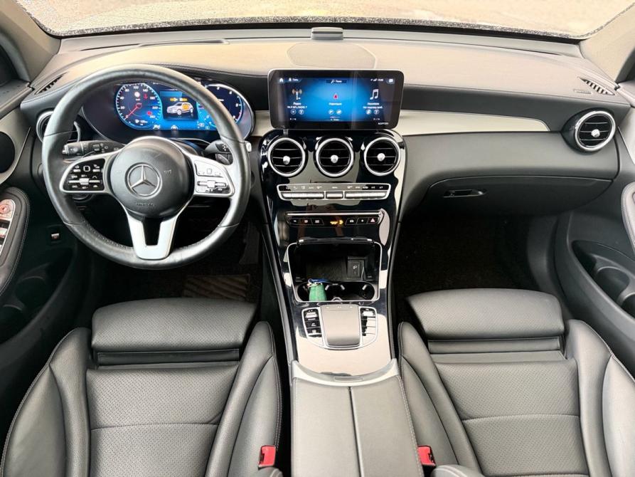 Mercedes-Benz GLC I (X253) Рестайлинг Волгоград  - изображение 12