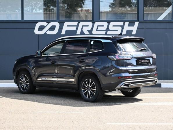 Chery Tiggo 8 Pro e+ с пробегом 2022 года, цена 2 599 000 рублей, 39490 км, внедорожник, Автокод Объявления