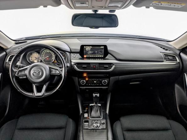 Mazda 6 III (GJ) Рестайлинг с пробегом 2018 года, цена 2 050 000 рублей, 69700 км, седан, Автокод Объявления