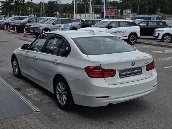 BMW 3 серии VI (F3x) с пробегом 2014 года, цена 1 335 000 рублей, 195263 км, седан, Автокод Объявления