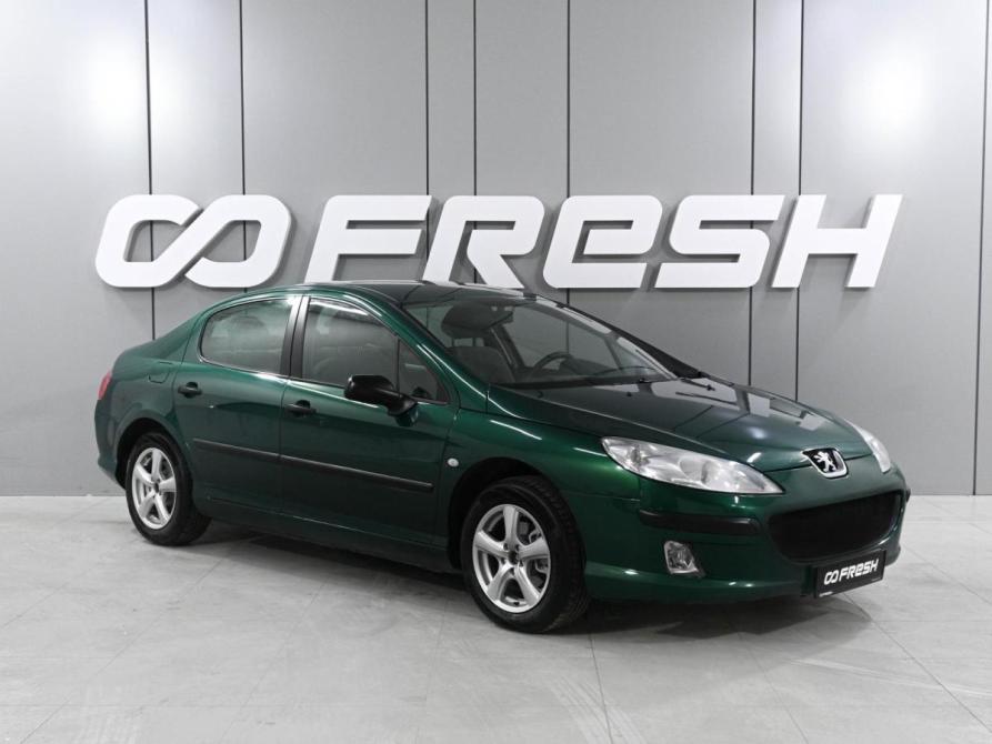 Peugeot 407 Ростов-на-Дону  - изображение 1