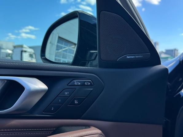 BMW X6 III (G06) Рестайлинг с пробегом 2024 года, цена 13 190 000 рублей, 14163 км, внедорожник, Автокод Объявления