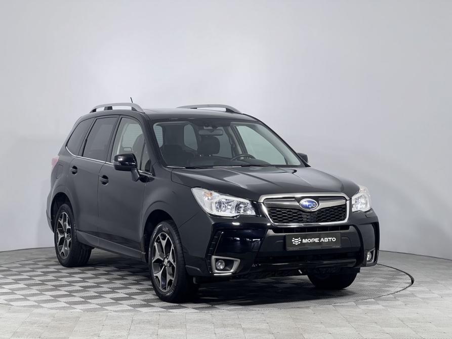 Subaru Forester IV Калининград  - изображение 3