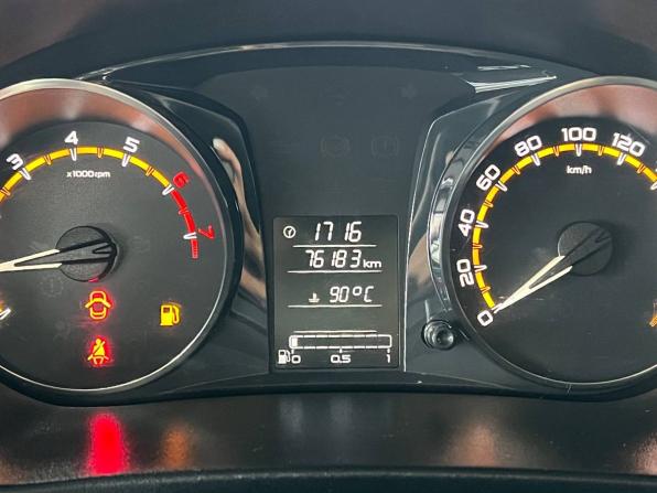 Lada (ВАЗ) Granta I Рестайлинг с пробегом 2023 года, цена 710 000 рублей, 76200 км, седан, Автокод Объявления