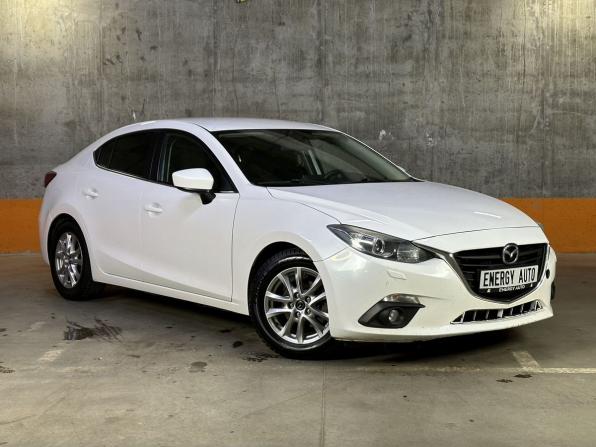Mazda 3 III (BM) с пробегом 2014 года, цена 1 220 000 рублей, 148936 км, седан, Автокод Объявления