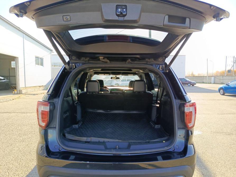 Ford Explorer V Рестайлинг Набережные Челны  - изображение 12