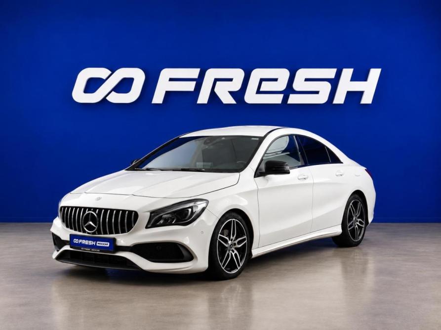 Mercedes-Benz CLA I (C117 X117) Рестайлинг Москва  - изображение 5