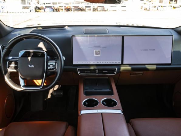 Li Auto (Lixiang) L9 I с пробегом 2023 года, цена 6 129 000 рублей, 65665 км, внедорожник, Автокод Объявления