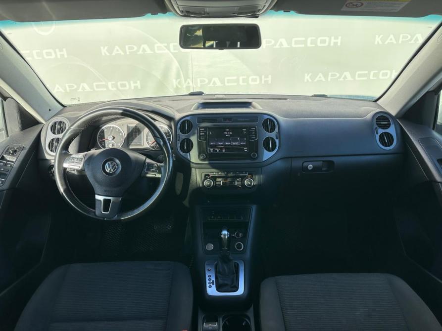 Volkswagen Tiguan I Рестайлинг Екатеринбург  - изображение 6