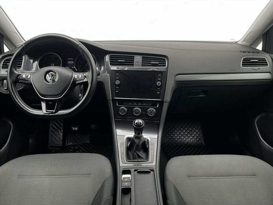 Volkswagen Golf VII Рестайлинг Москва  - изображение 12