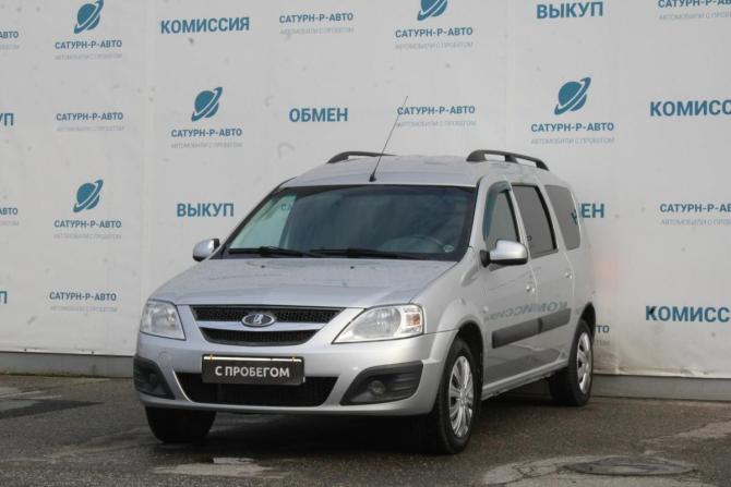 Lada (ВАЗ) Largus I с пробегом 2016 года, цена 690 000 рублей, 150000 км, универсал, Автокод Объявления
