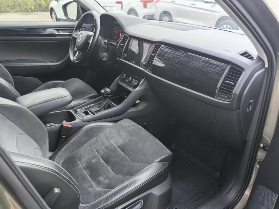 Skoda Kodiaq I Москва  - изображение 13