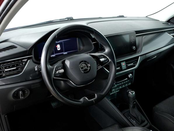 Skoda Rapid II с пробегом 2021 года, цена 1 568 000 рублей, 115151 км, лифтбек, Автокод Объявления