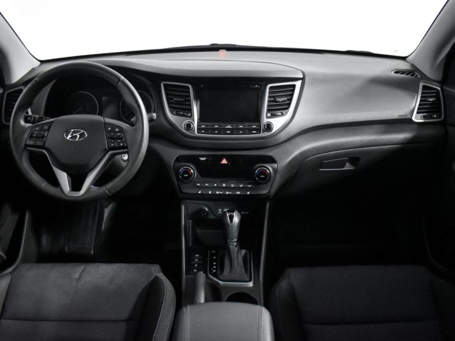 Hyundai Tucson III Санкт-Петербург  - изображение 15