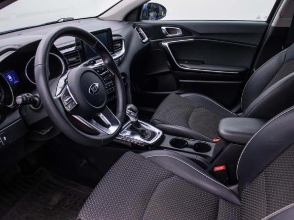 Kia Ceed III с пробегом 2019 года, цена 1 489 000 рублей, 173071 км, хэтчбек, Автокод Объявления