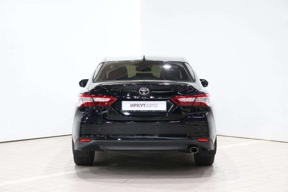 Toyota Camry VIII (XV70) Иркутск  - изображение 7