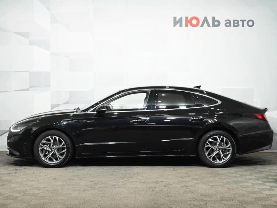 Hyundai Sonata VIII (DN8) Екатеринбург  - изображение 8