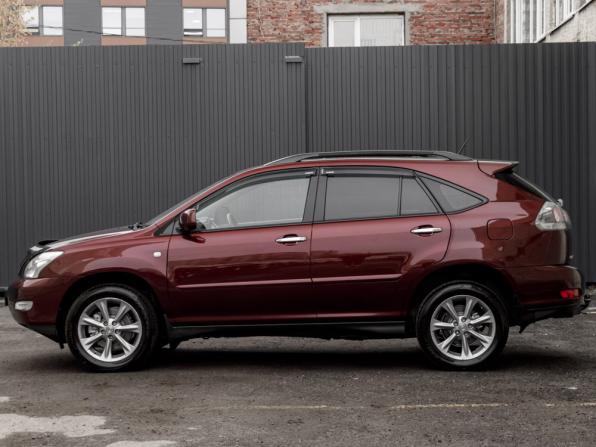 Lexus RX II Рестайлинг с пробегом 2008 года, цена 1 550 000 рублей, 184553 км, внедорожник, Автокод Объявления
