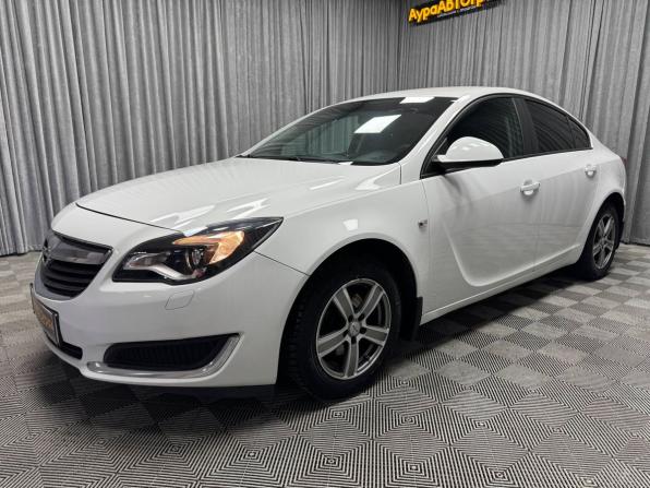 Opel Insignia I Рестайлинг с пробегом 2014 года, цена 865 000 рублей, 197705 км, седан, Автокод Объявления