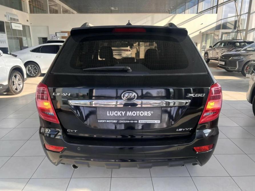 Lifan X60 I Рестайлинг Екатеринбург  - изображение 5