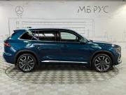 Geely Monjaro I Москва  - изображение 32