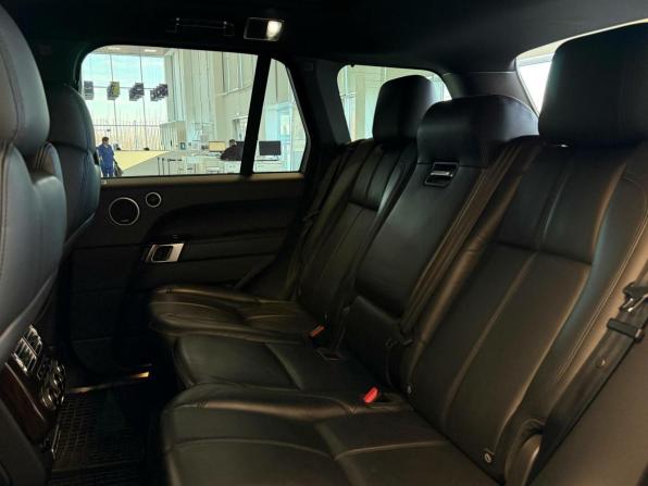 Land Rover Range Rover IV с пробегом 2014 года, цена 4 650 000 рублей, 119763 км, внедорожник, Автокод Объявления