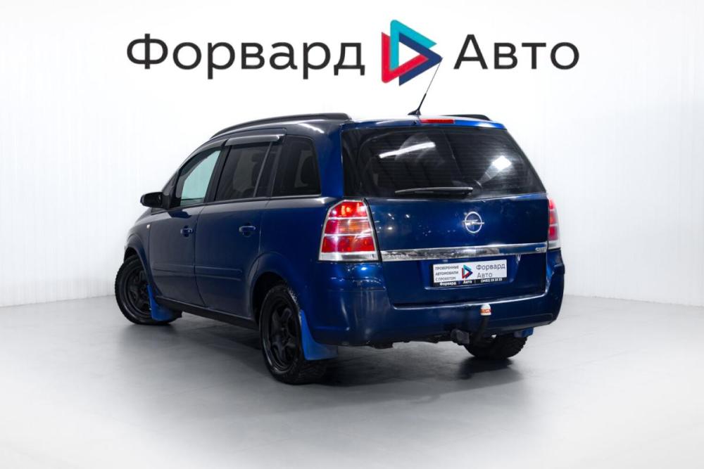 Opel Zafira B Тюмень  - изображение 6
