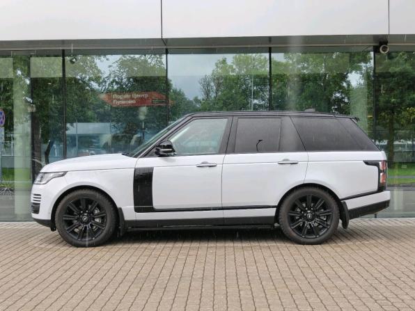Land Rover Range Rover IV Рестайлинг с пробегом 2020 года, цена 7 800 000 рублей, 32500 км, внедорожник, Автокод Объявления