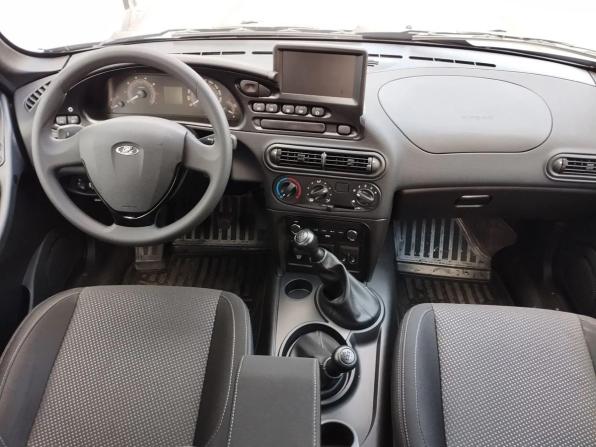 Lada (ВАЗ) Niva Travel I Рестайлинг с пробегом 2026 года, цена 1 689 000 рублей, 332 км, внедорожник, Автокод Объявления