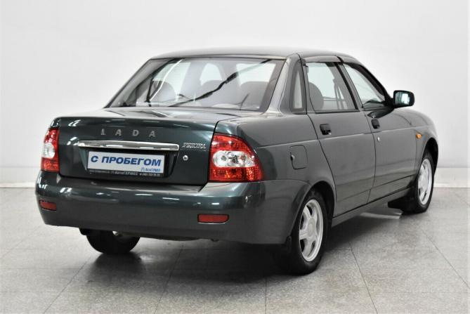 Lada (ВАЗ) Priora I с пробегом 2009 года, цена 330 000 рублей, 131361 км, седан, Автокод Объявления