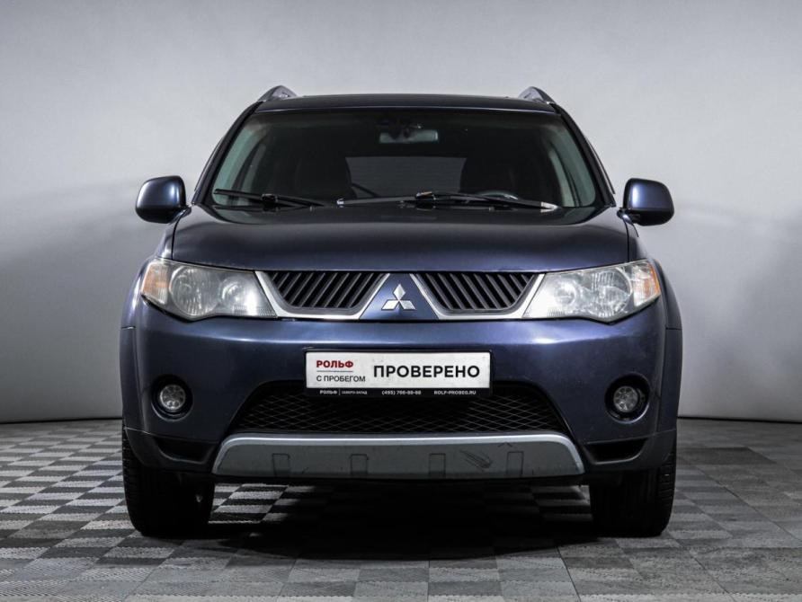 Mitsubishi Outlander II Москва  - изображение 2