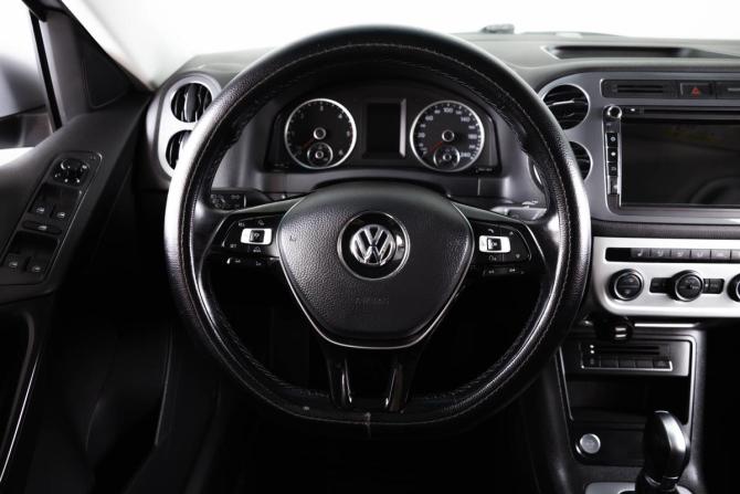 Volkswagen Tiguan I Рестайлинг с пробегом 2014 года, цена 1 639 000 рублей, 137500 км, внедорожник, Автокод Объявления