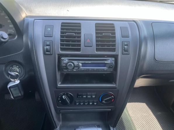 Hyundai Terracan I с пробегом 2002 года, цена 570 000 рублей, 341907 км, внедорожник, Автокод Объявления