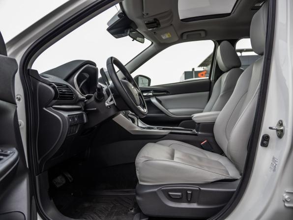 Mitsubishi Eclipse Cross I Рестайлинг с пробегом 2022 года, цена 2 598 000 рублей, 37102 км, внедорожник, Автокод Объявления