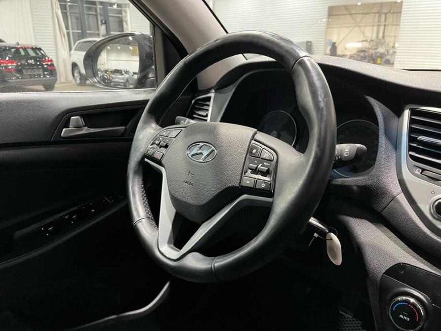 Hyundai Tucson III Пермь  - изображение 13