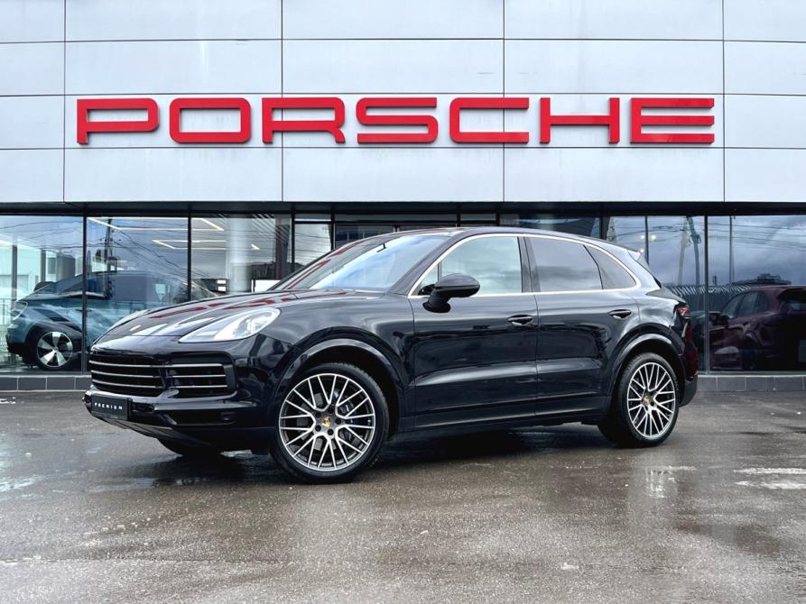 Porsche Cayenne III Пермь  - изображение 1